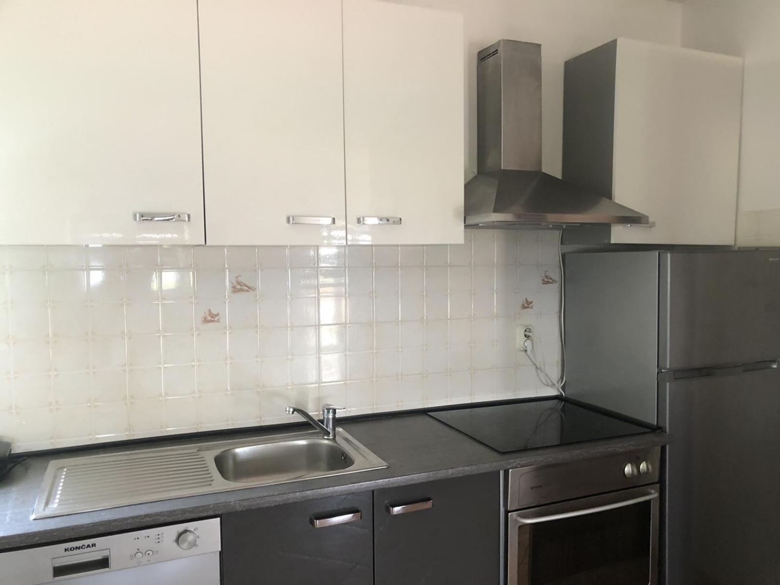 Apartman Sara Rovinj Exterior foto