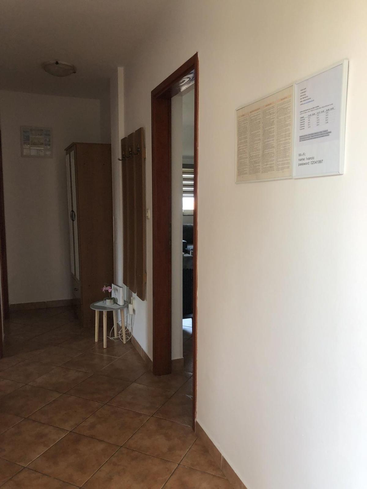 Apartman Sara Rovinj Exterior foto